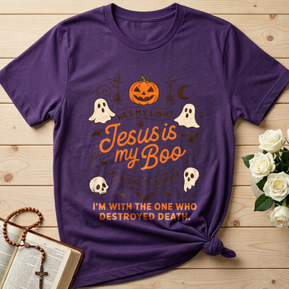 Jesus Is My Boo 02
