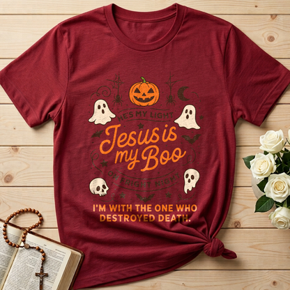 Jesus Is My Boo 02