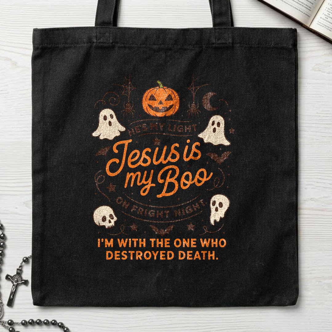 Jesus Is My Boo 02