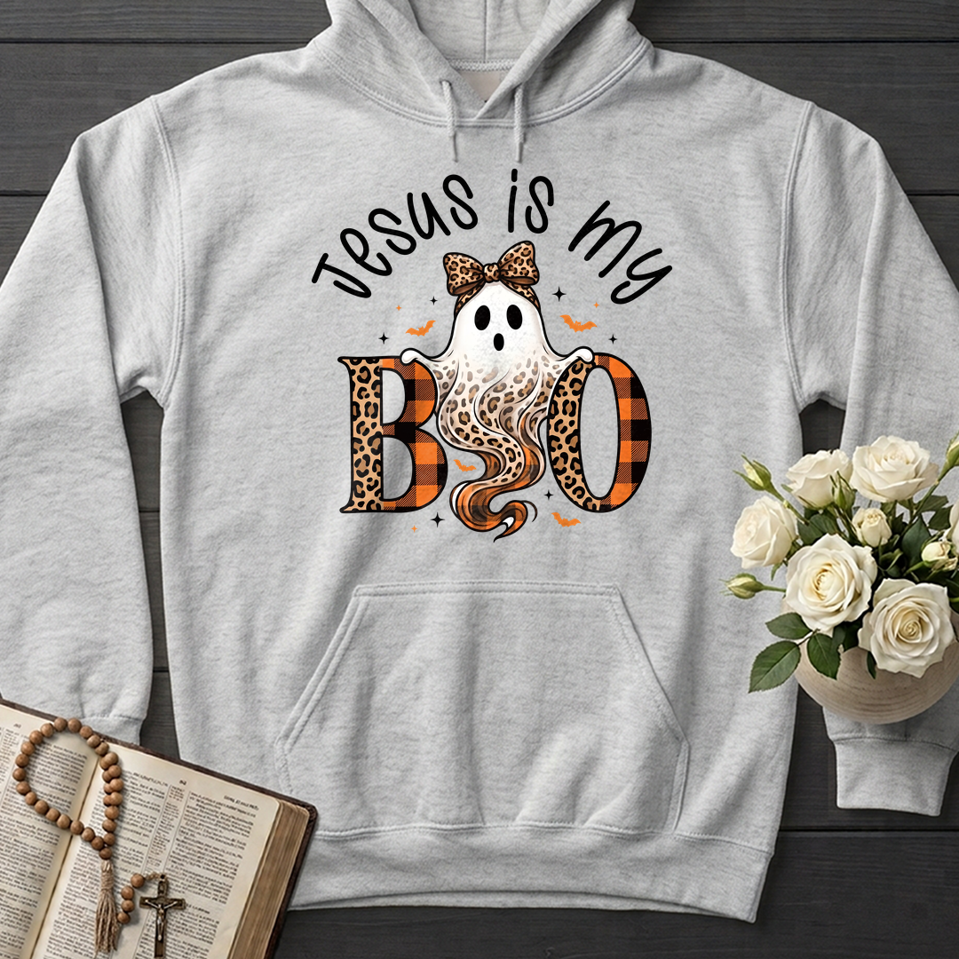 Jesus Is My Boo 03