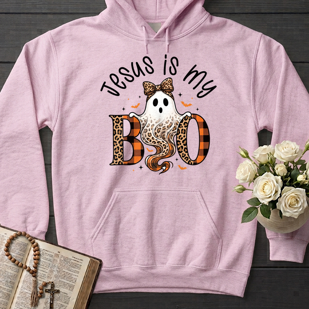 Jesus Is My Boo 03