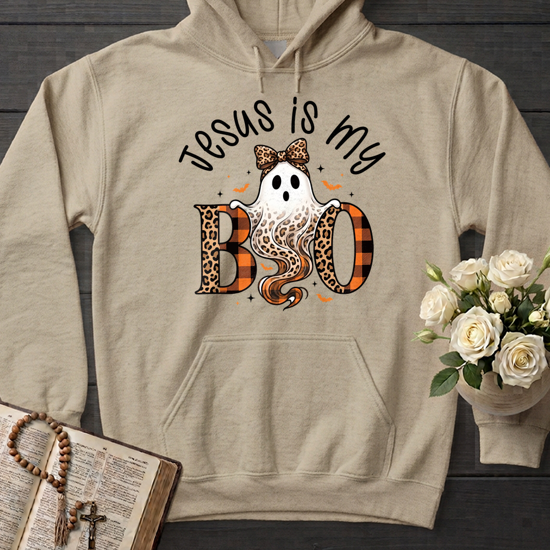 Jesus Is My Boo 03