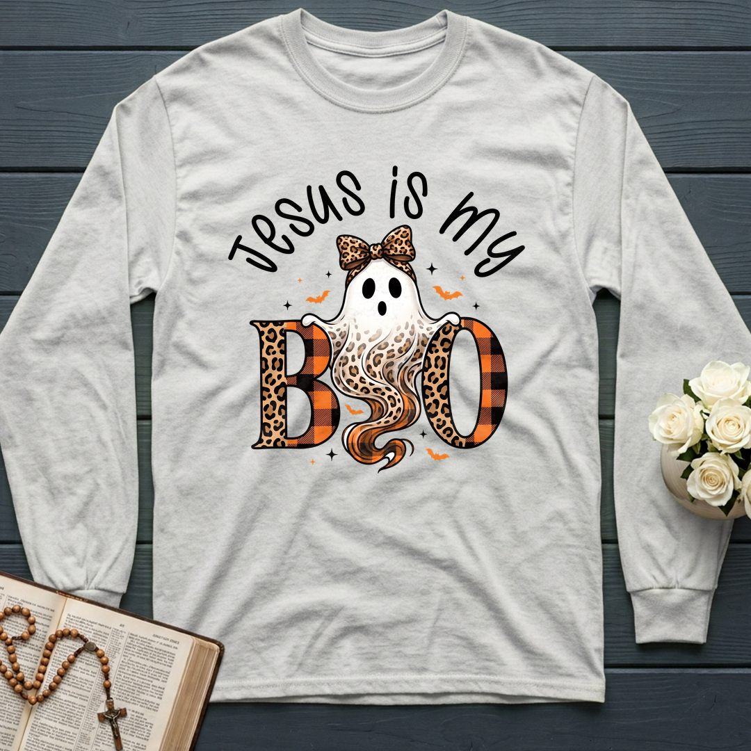Jesus Is My Boo 03