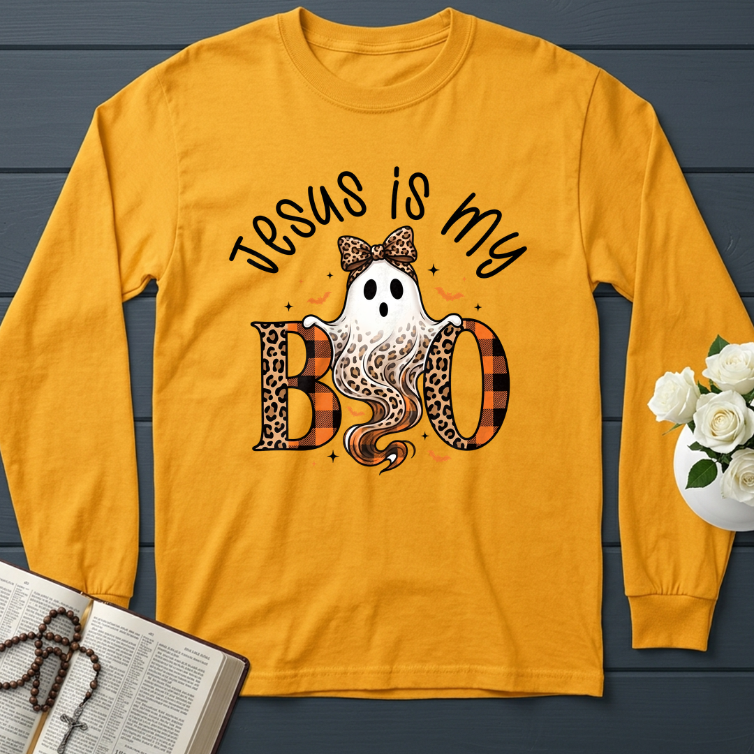 Jesus Is My Boo 03