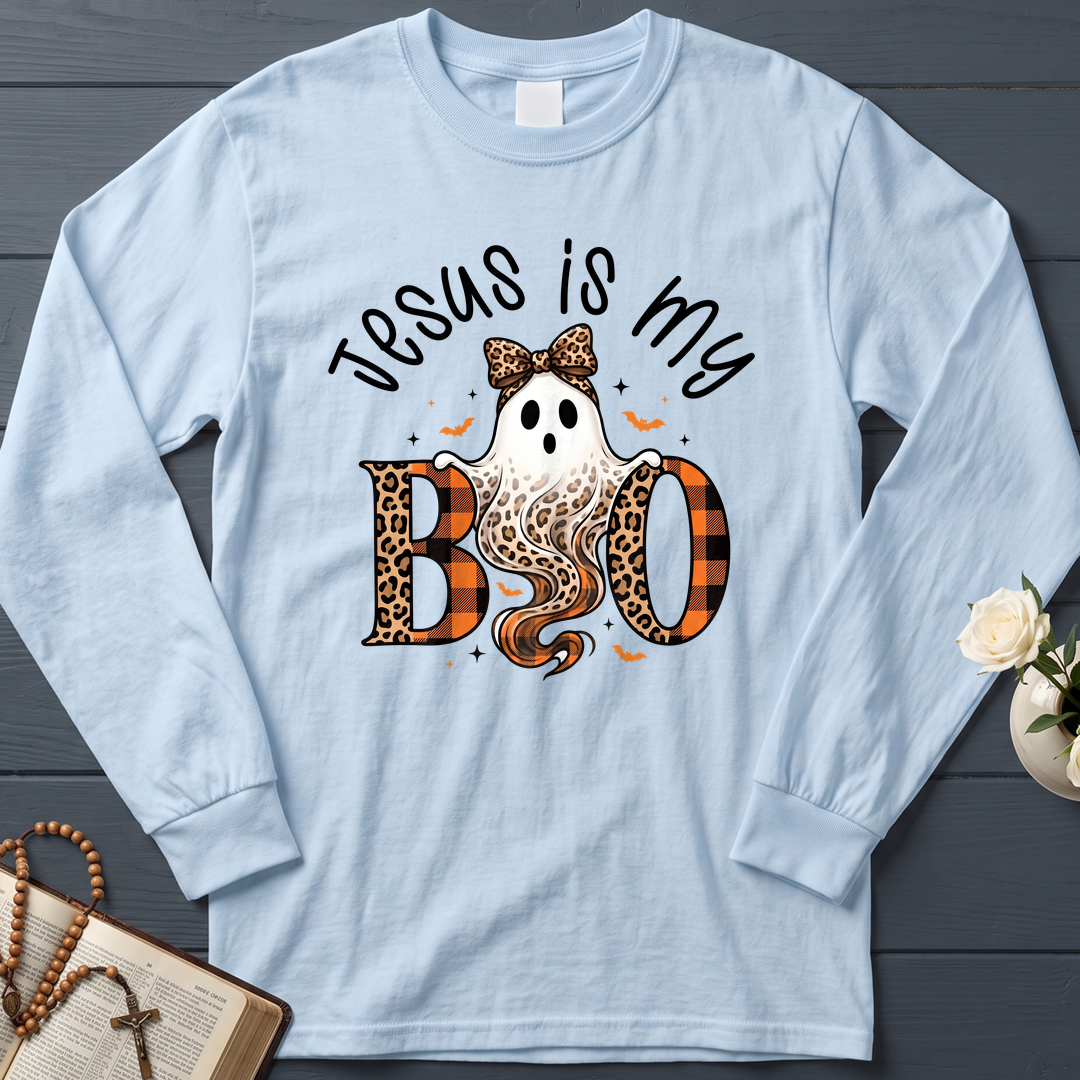 Jesus Is My Boo 03