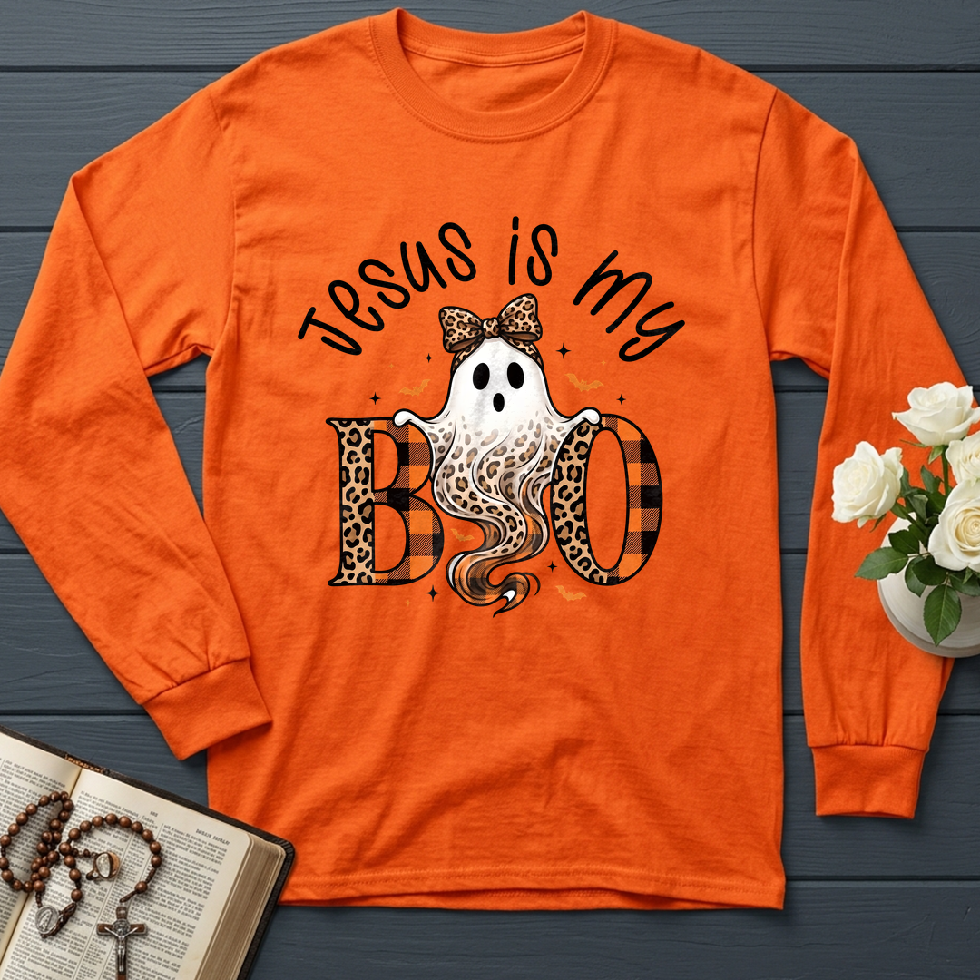 Jesus Is My Boo 03