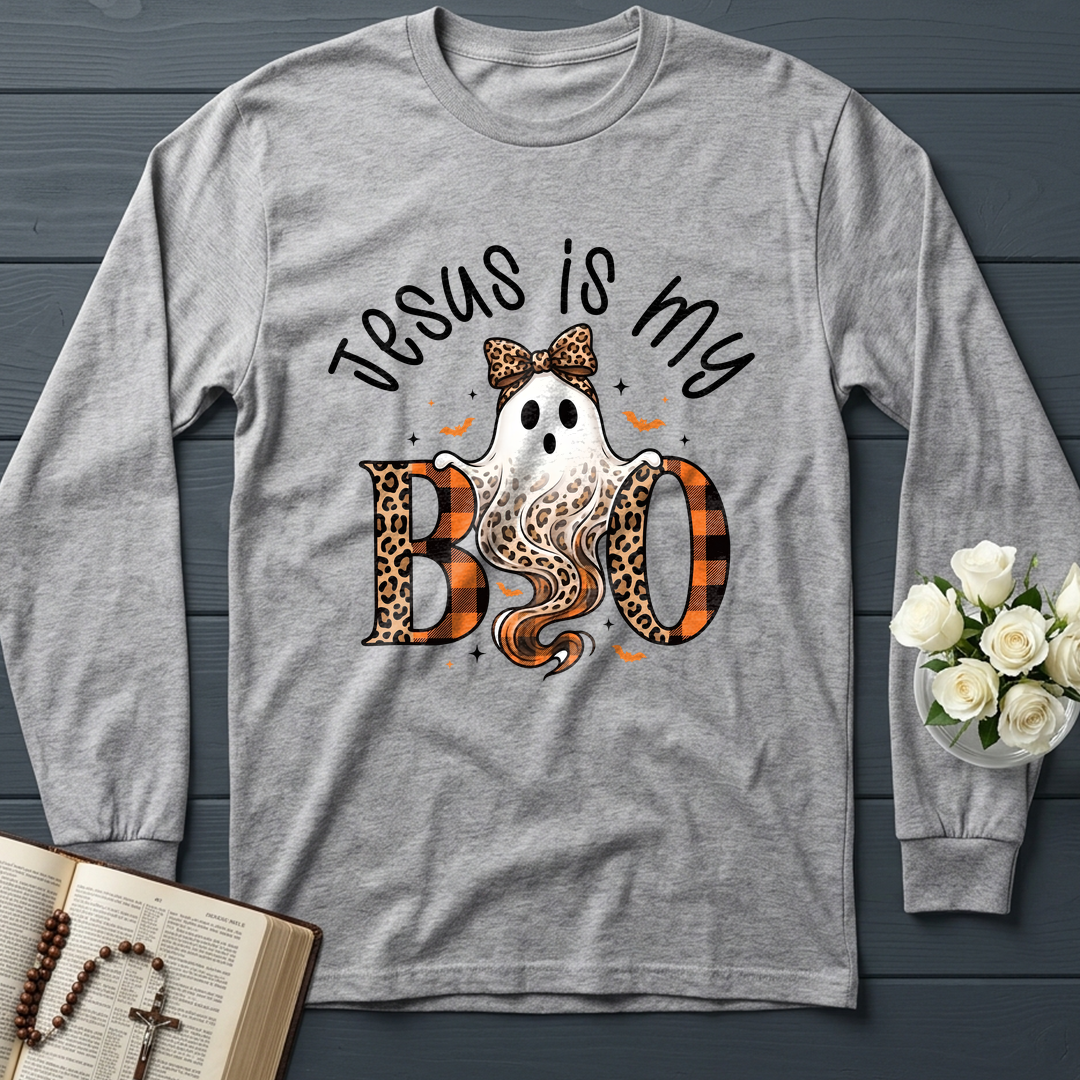 Jesus Is My Boo 03