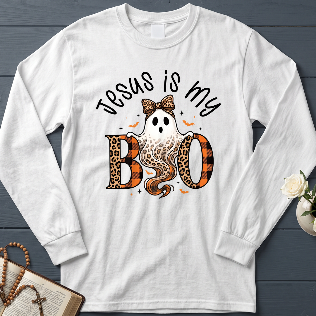 Jesus Is My Boo 03