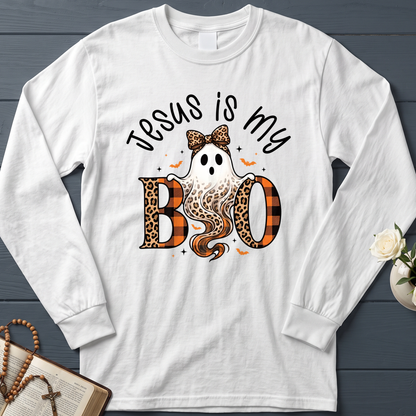 Jesus Is My Boo 03