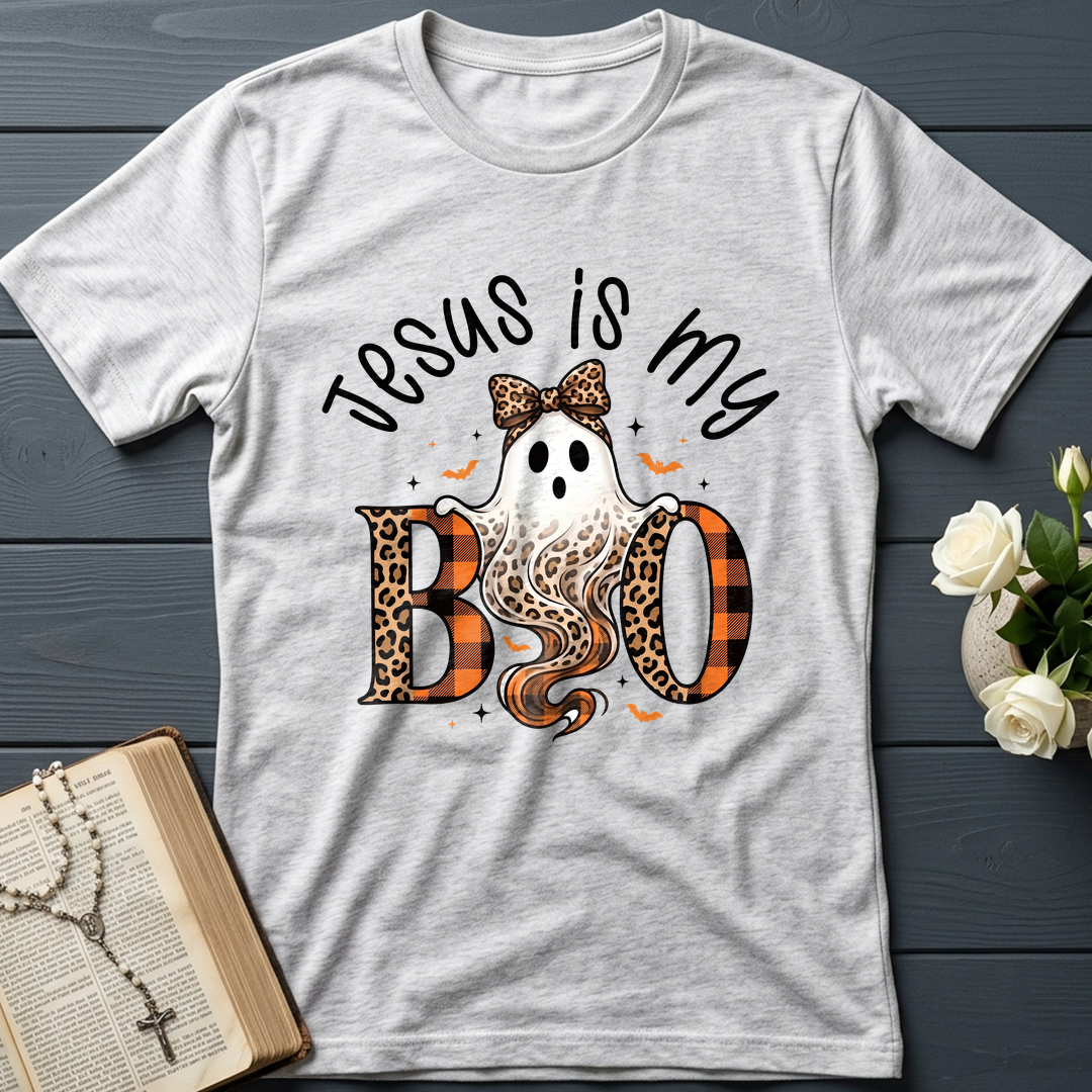 Jesus Is My Boo 03
