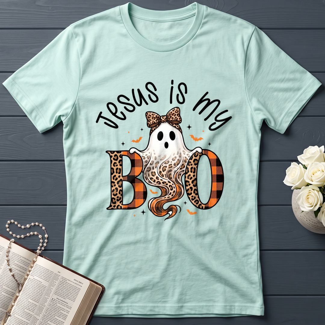 Jesus Is My Boo 03