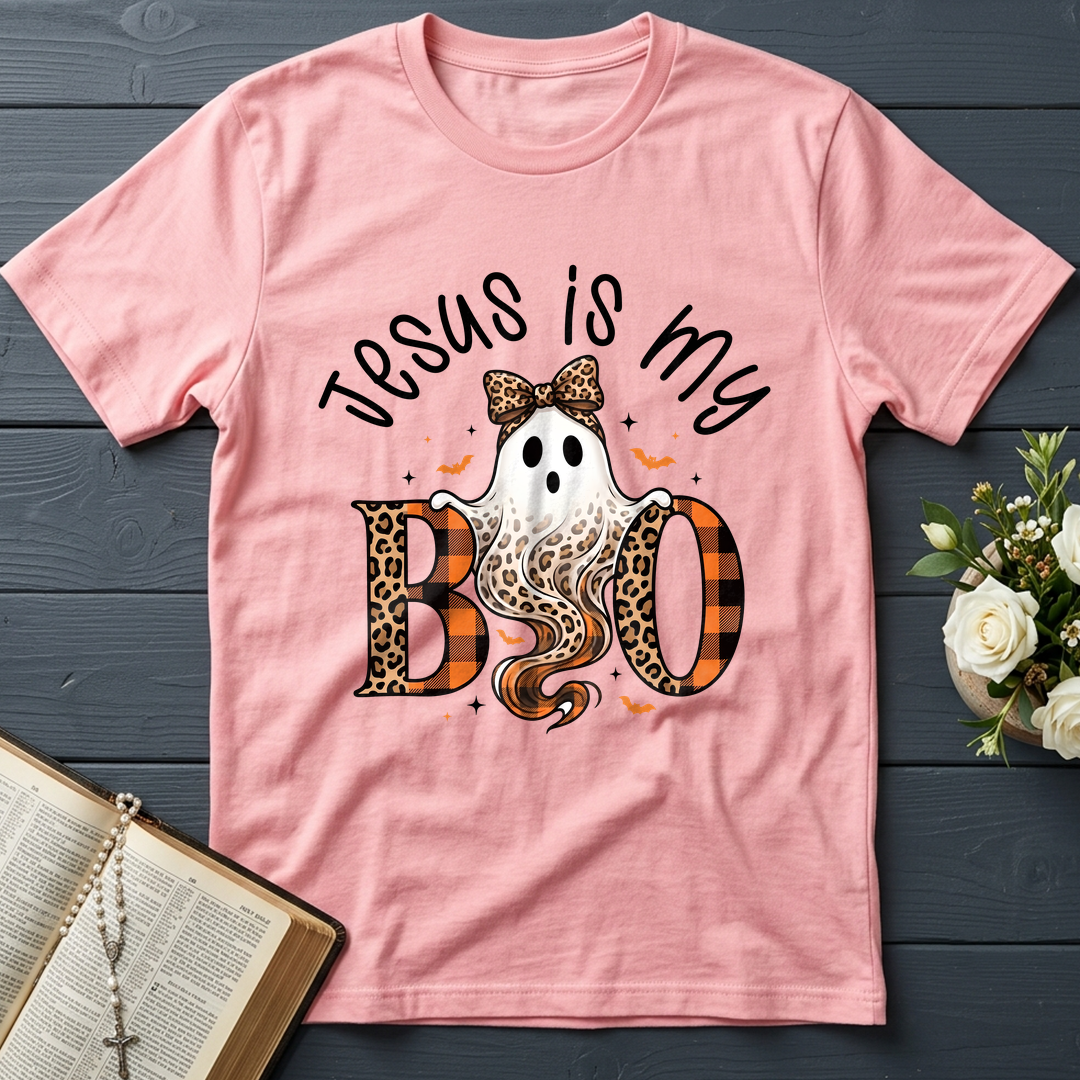 Jesus Is My Boo 03