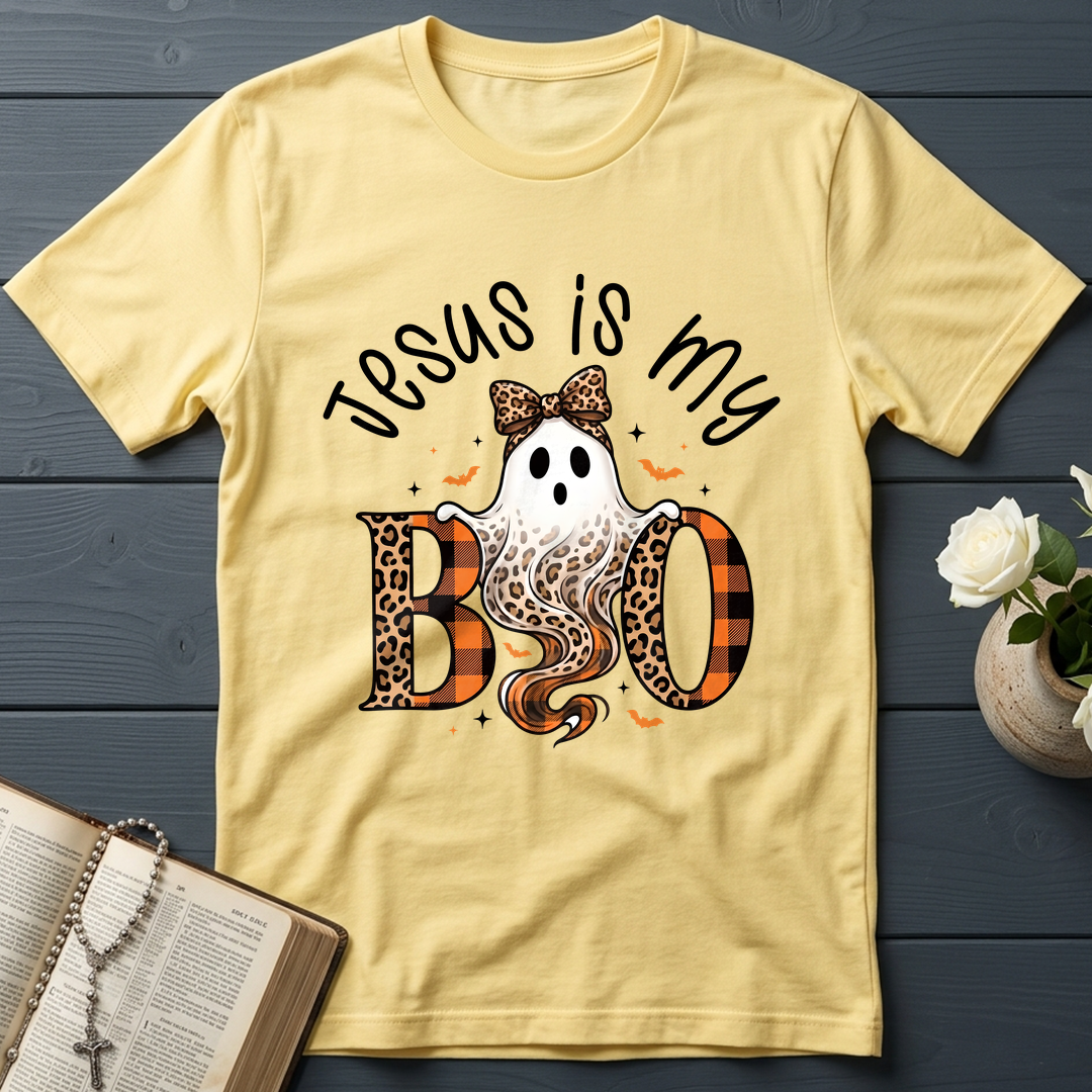 Jesus Is My Boo 03