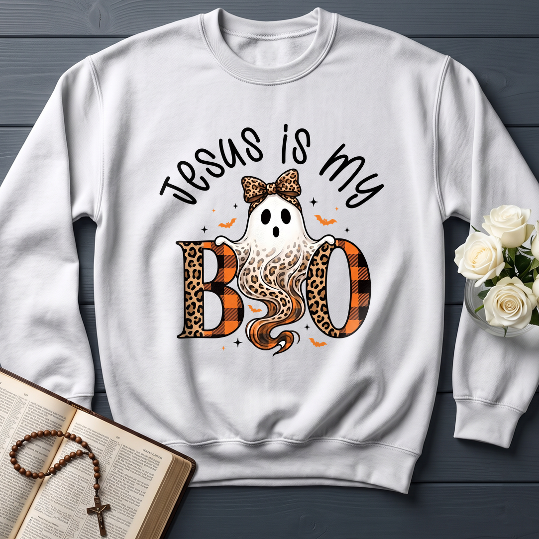 Jesus Is My Boo 03