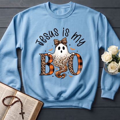 Jesus Is My Boo 03