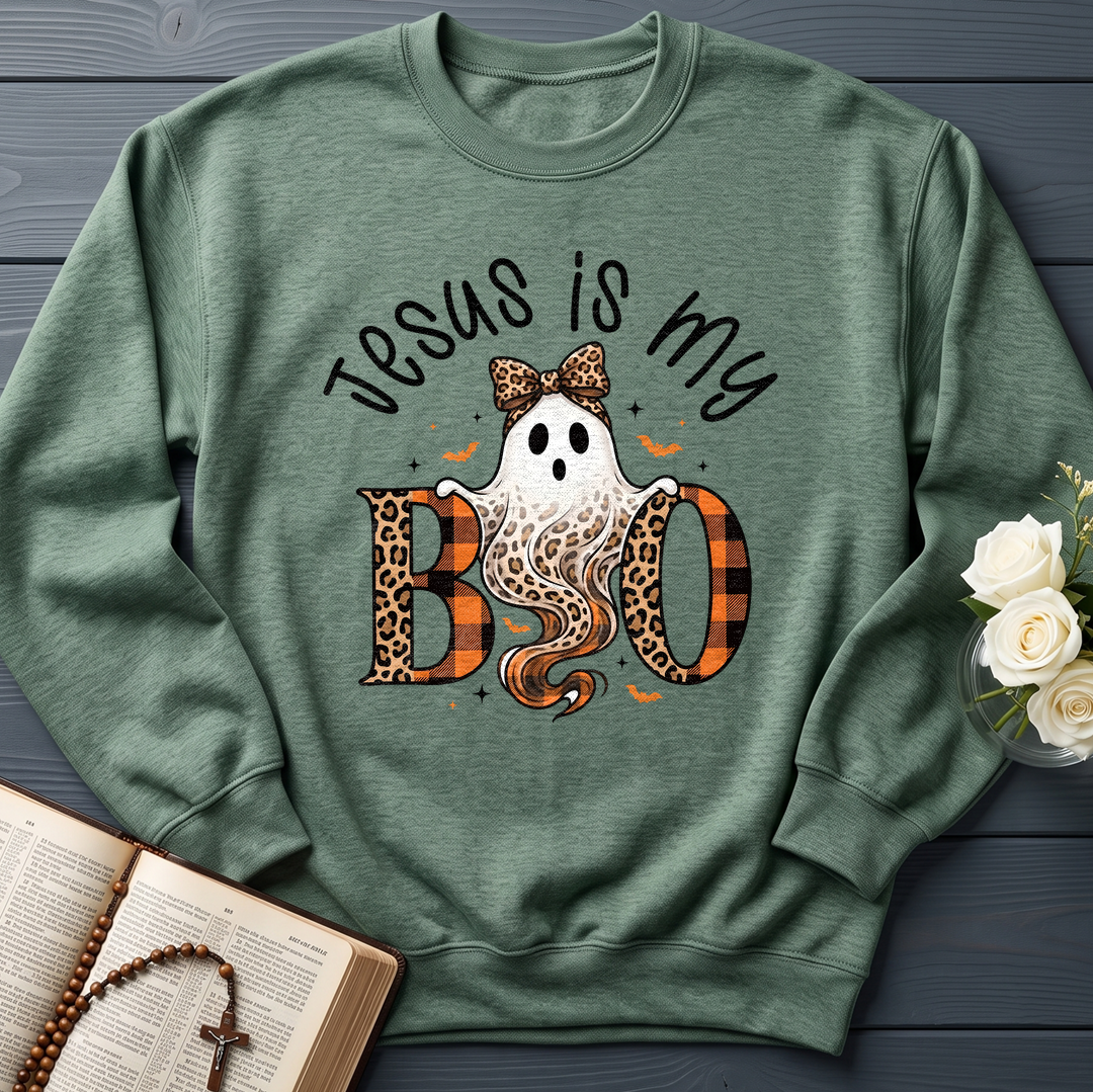 Jesus Is My Boo 03