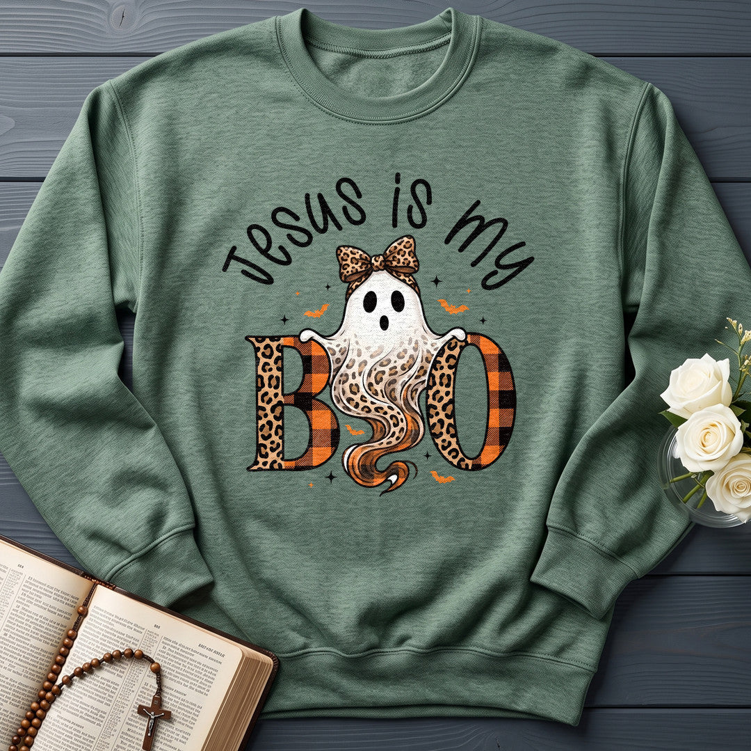 Jesus Is My Boo 03