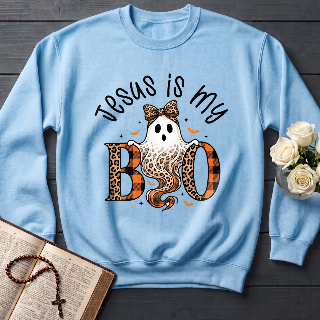 Jesus Is My Boo 03