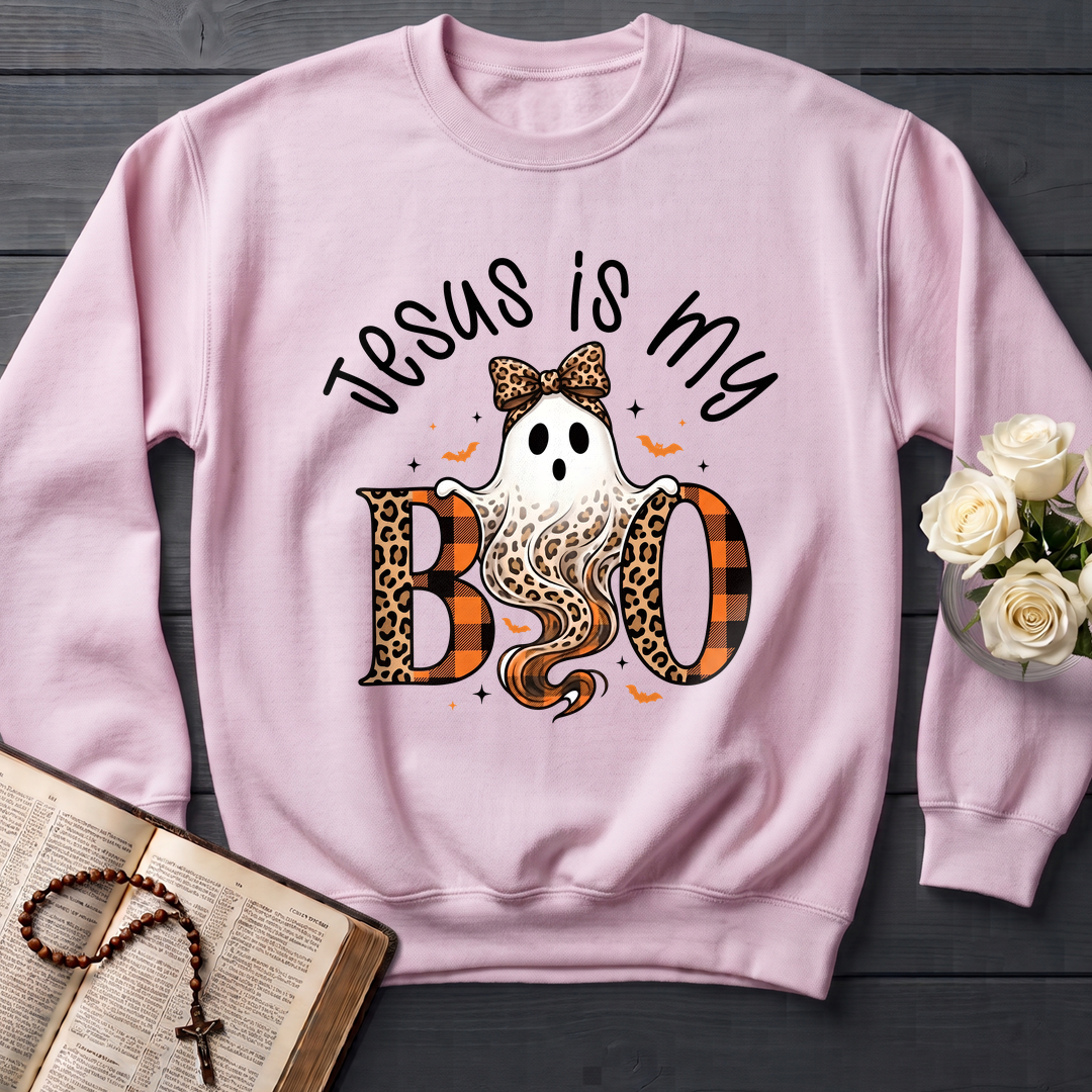 Jesus Is My Boo 03