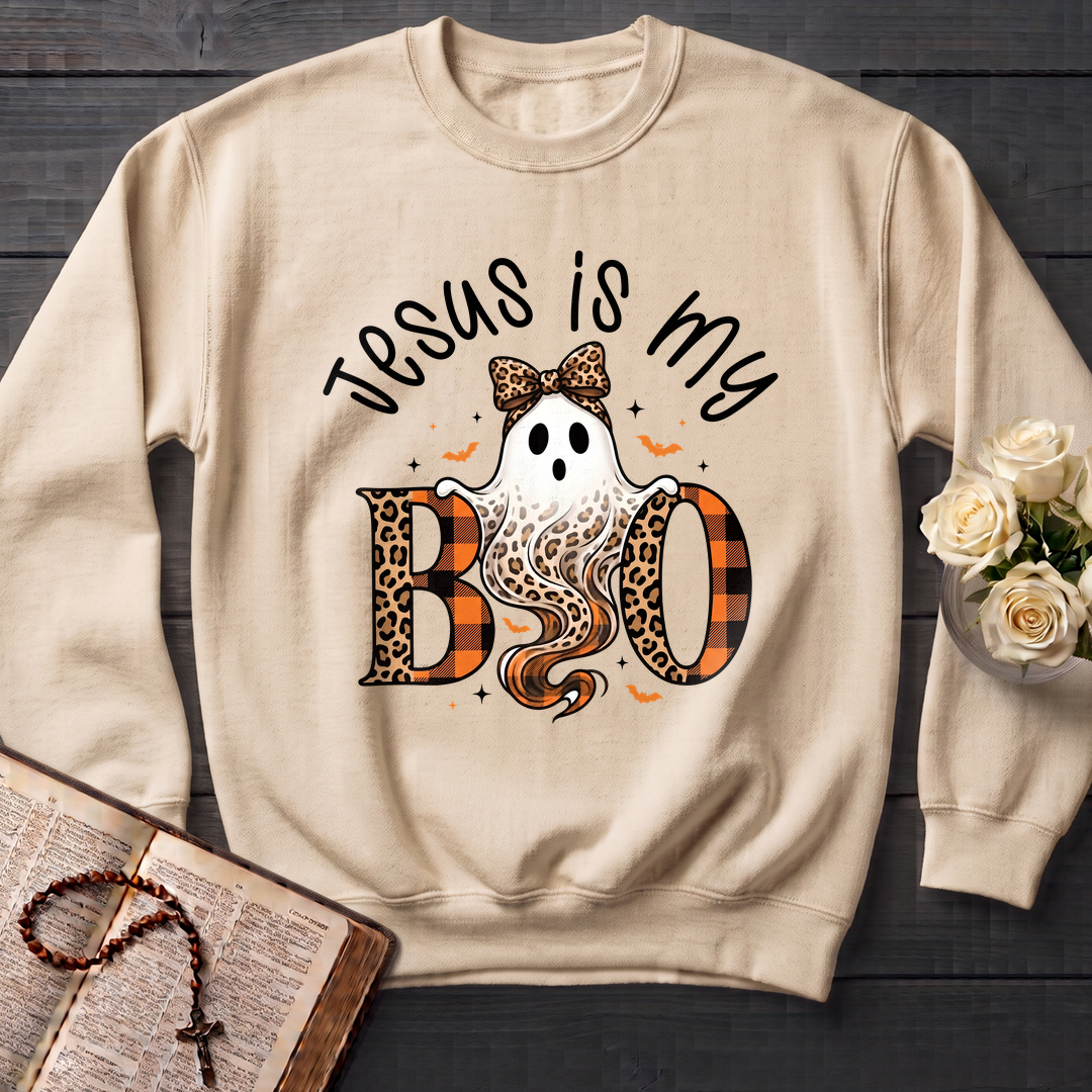 Jesus Is My Boo 03