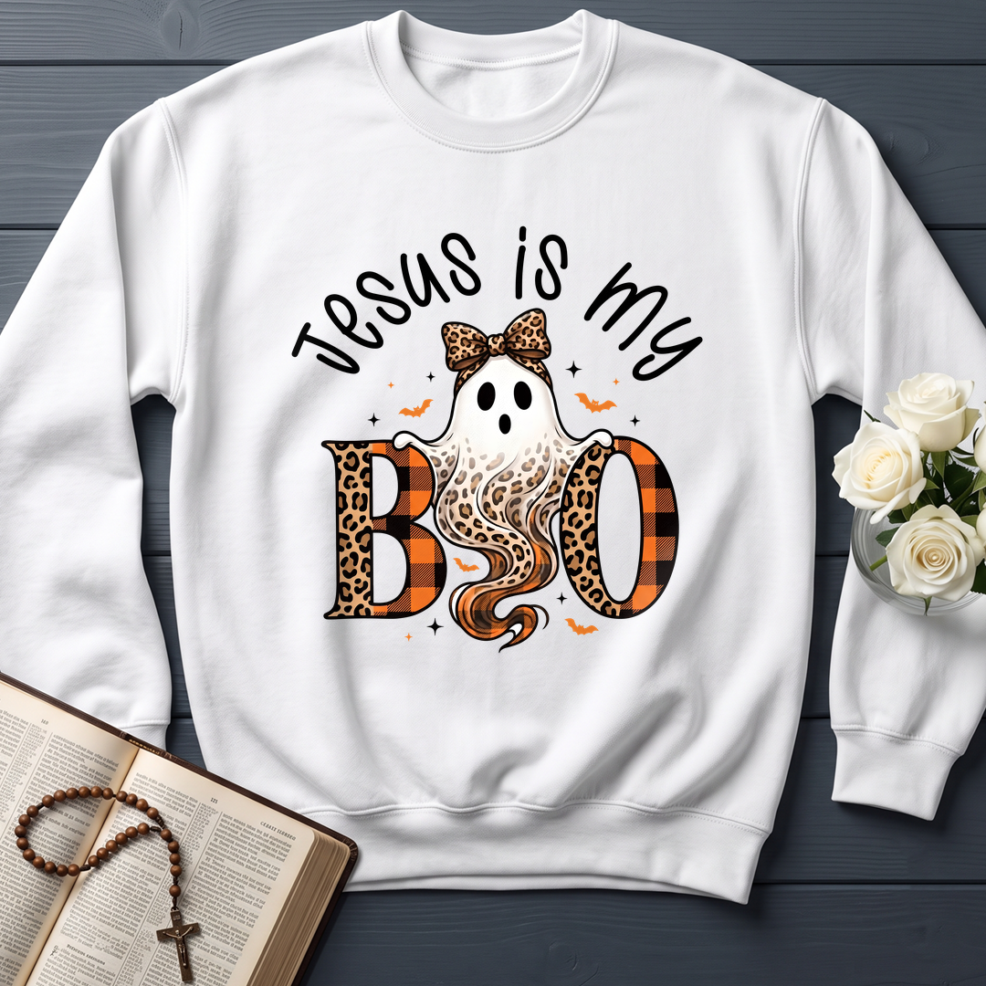 Jesus Is My Boo 03