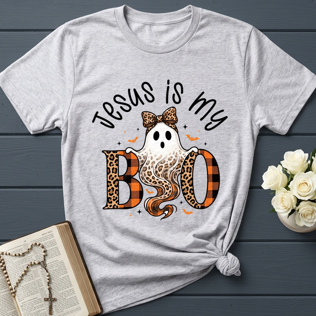 Jesus Is My Boo 03