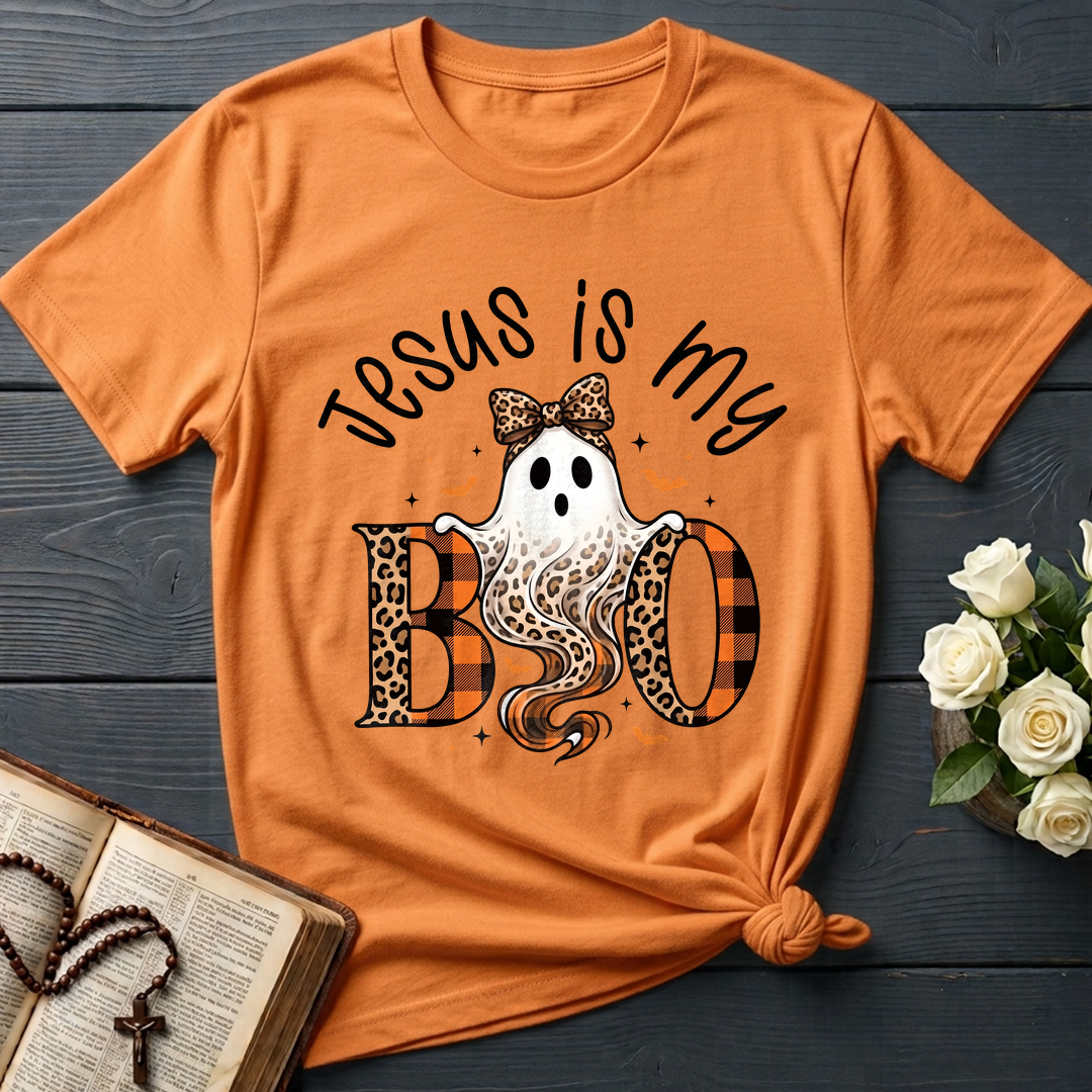 Jesus Is My Boo 03
