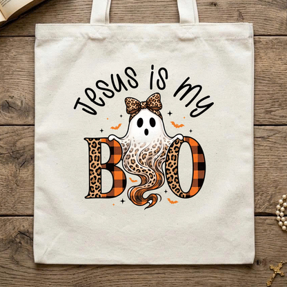 Jesus Is My Boo 03