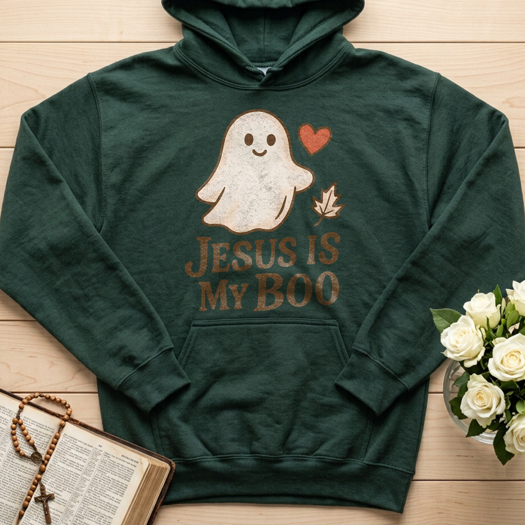 Jesus Is My Boo 04