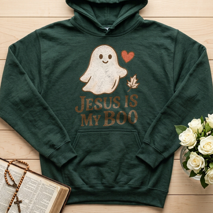 Jesus Is My Boo 04