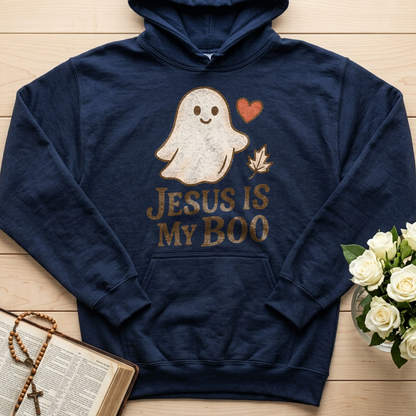 Jesus Is My Boo 04