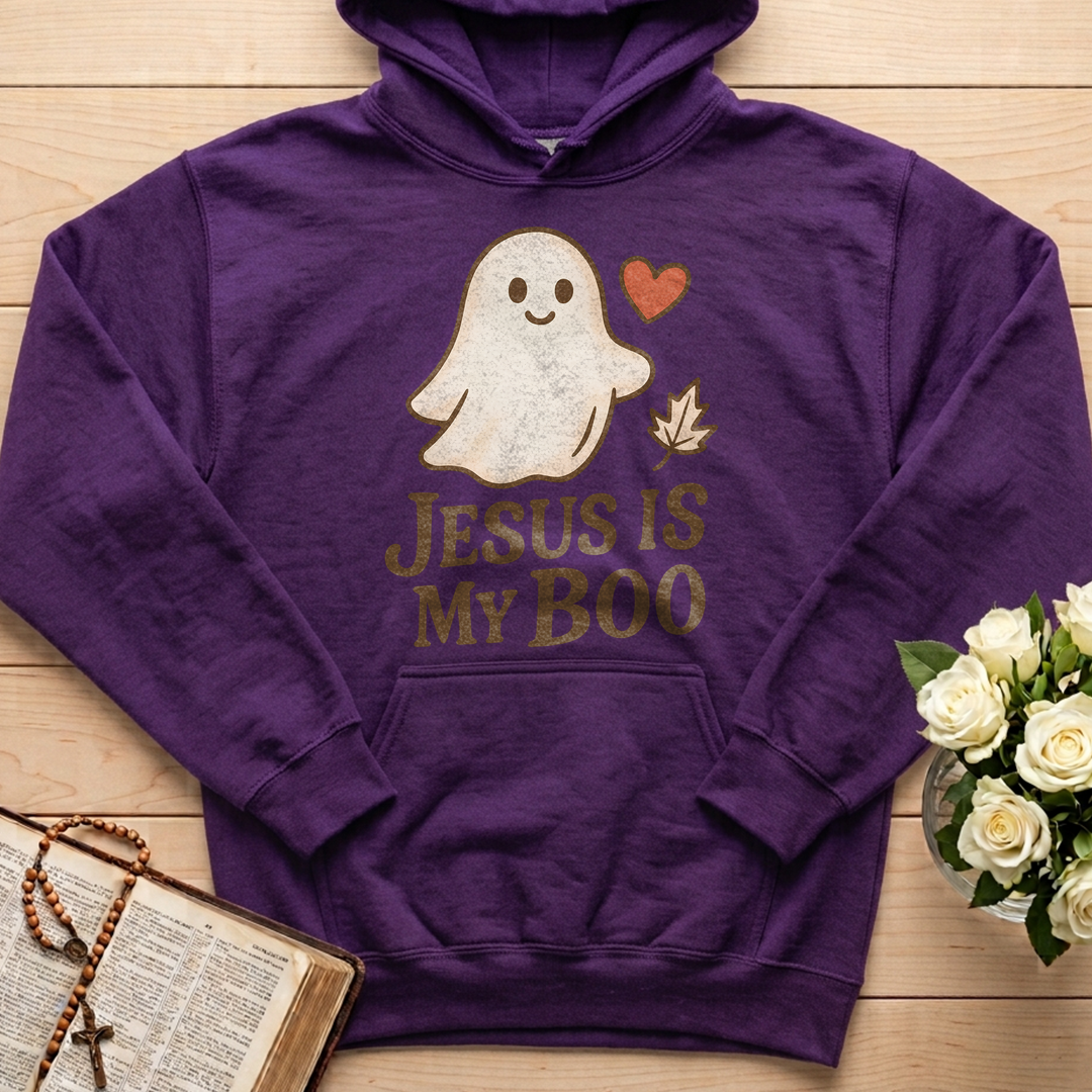 Jesus Is My Boo 04
