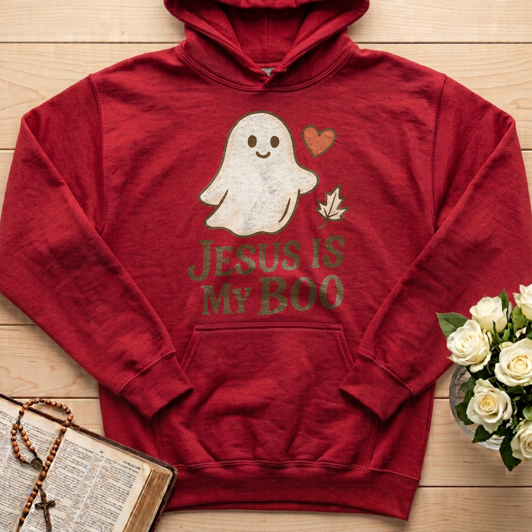 Jesus Is My Boo 04
