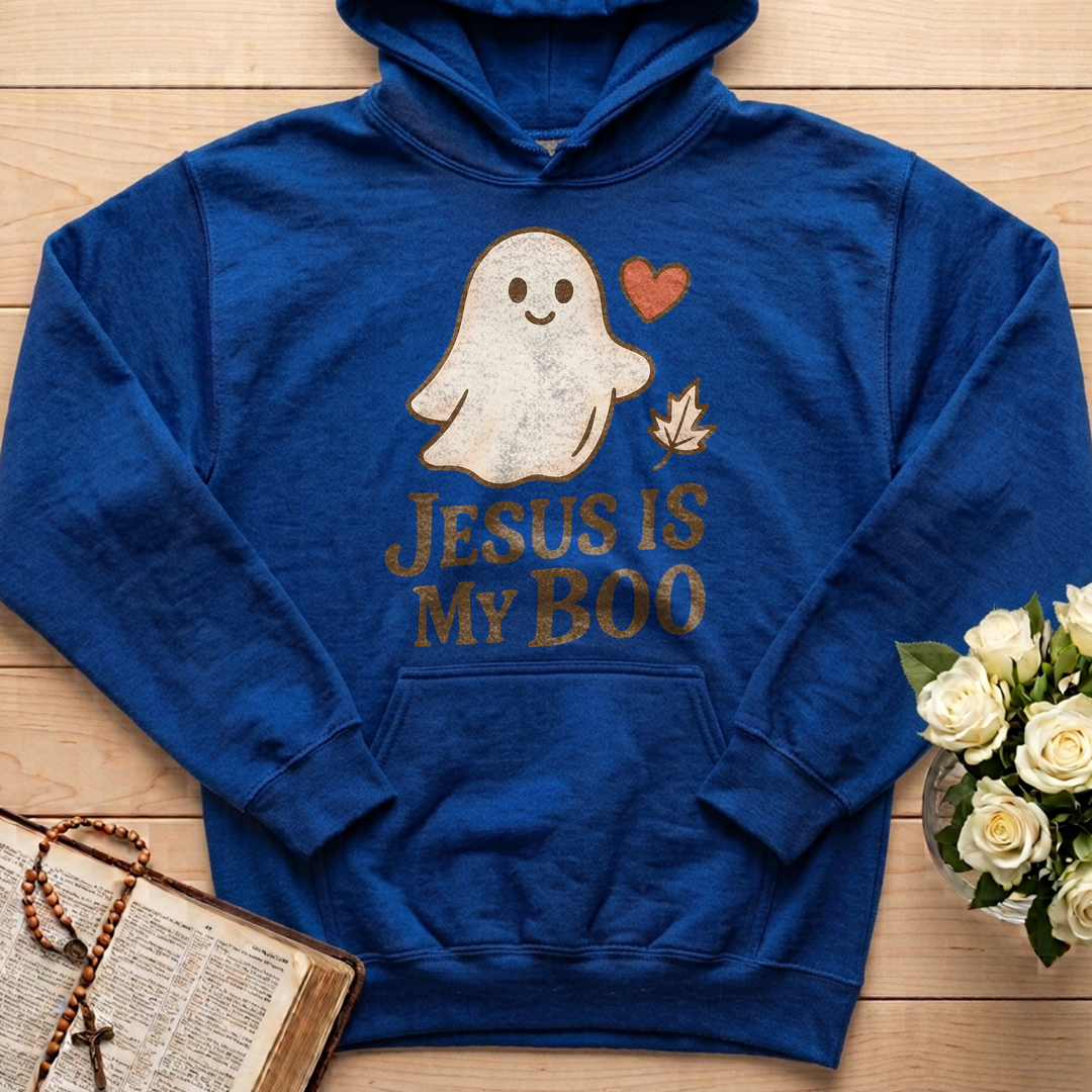 Jesus Is My Boo 04
