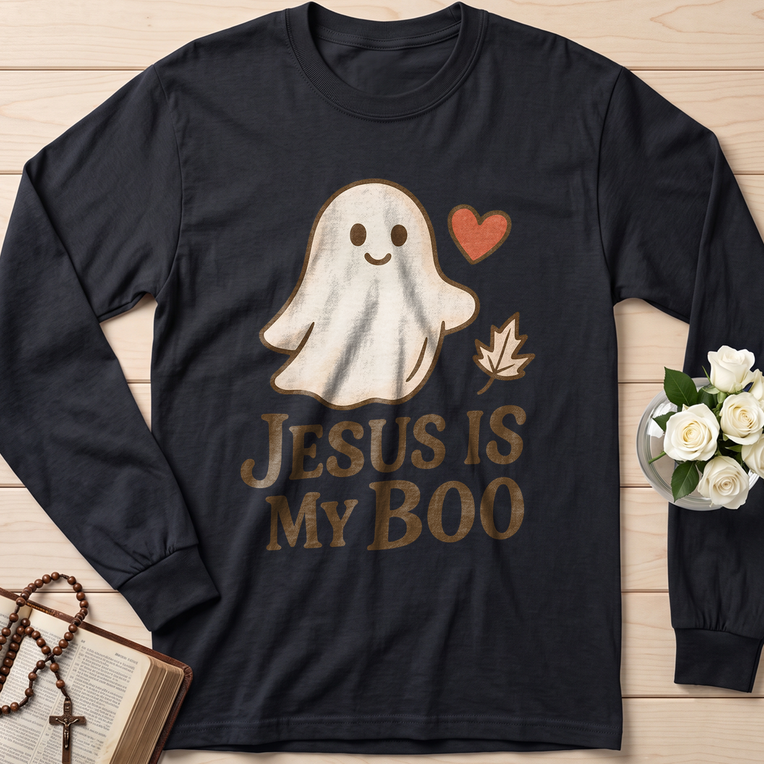 Jesus Is My Boo 04