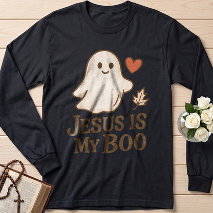 Jesus Is My Boo 04