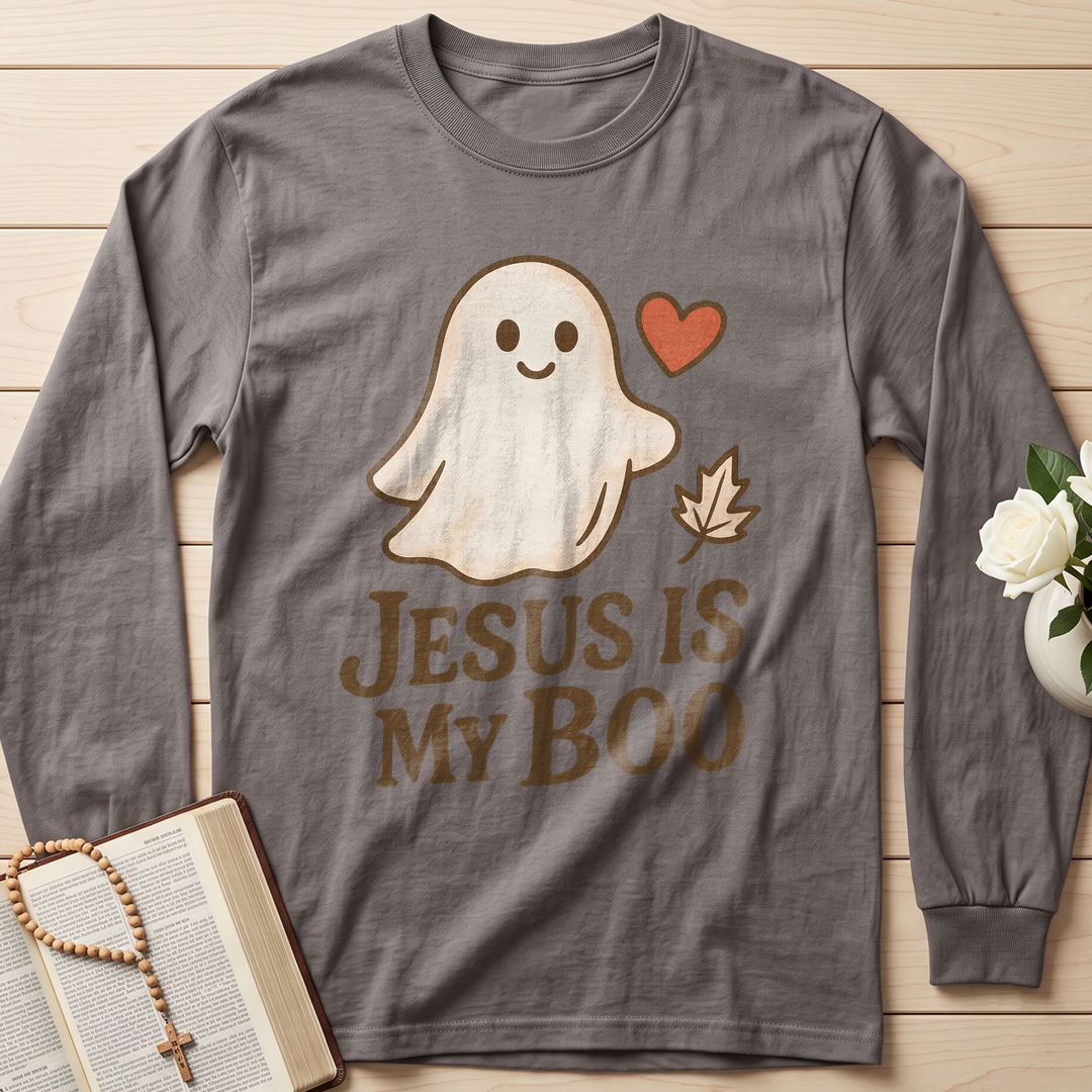Jesus Is My Boo 04