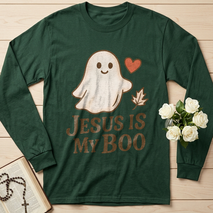 Jesus Is My Boo 04
