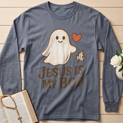 Jesus Is My Boo 04