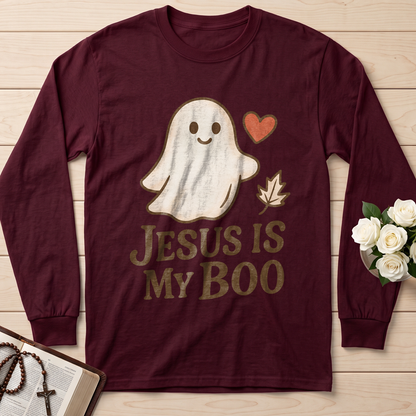 Jesus Is My Boo 04