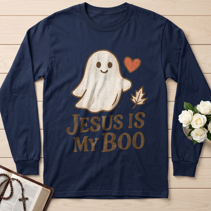Jesus Is My Boo 04