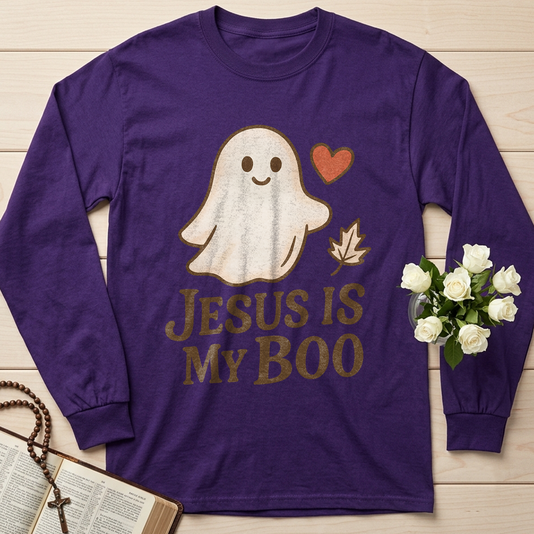 Jesus Is My Boo 04