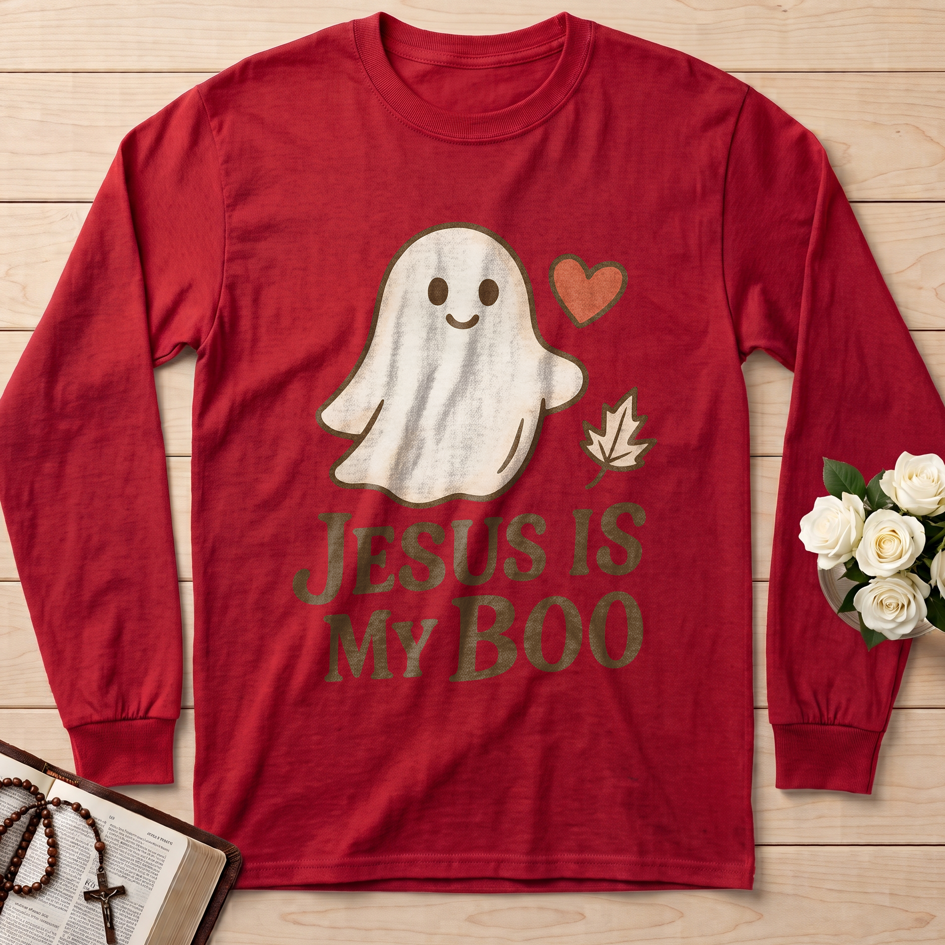 Jesus Is My Boo 04