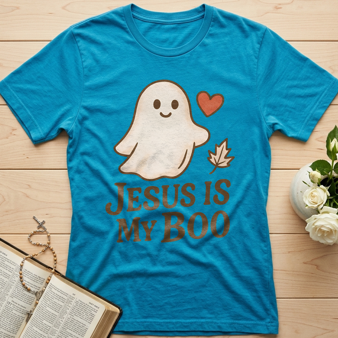 Jesus Is My Boo 04
