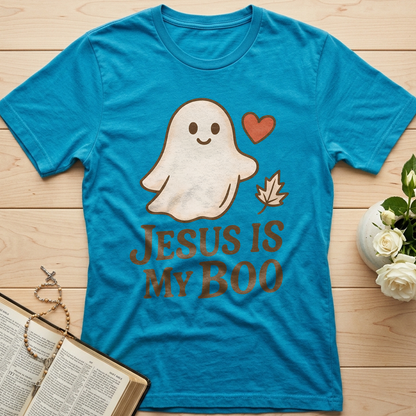 Jesus Is My Boo 04