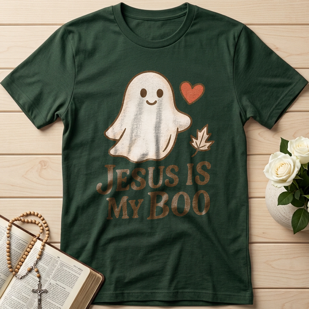 Jesus Is My Boo 04