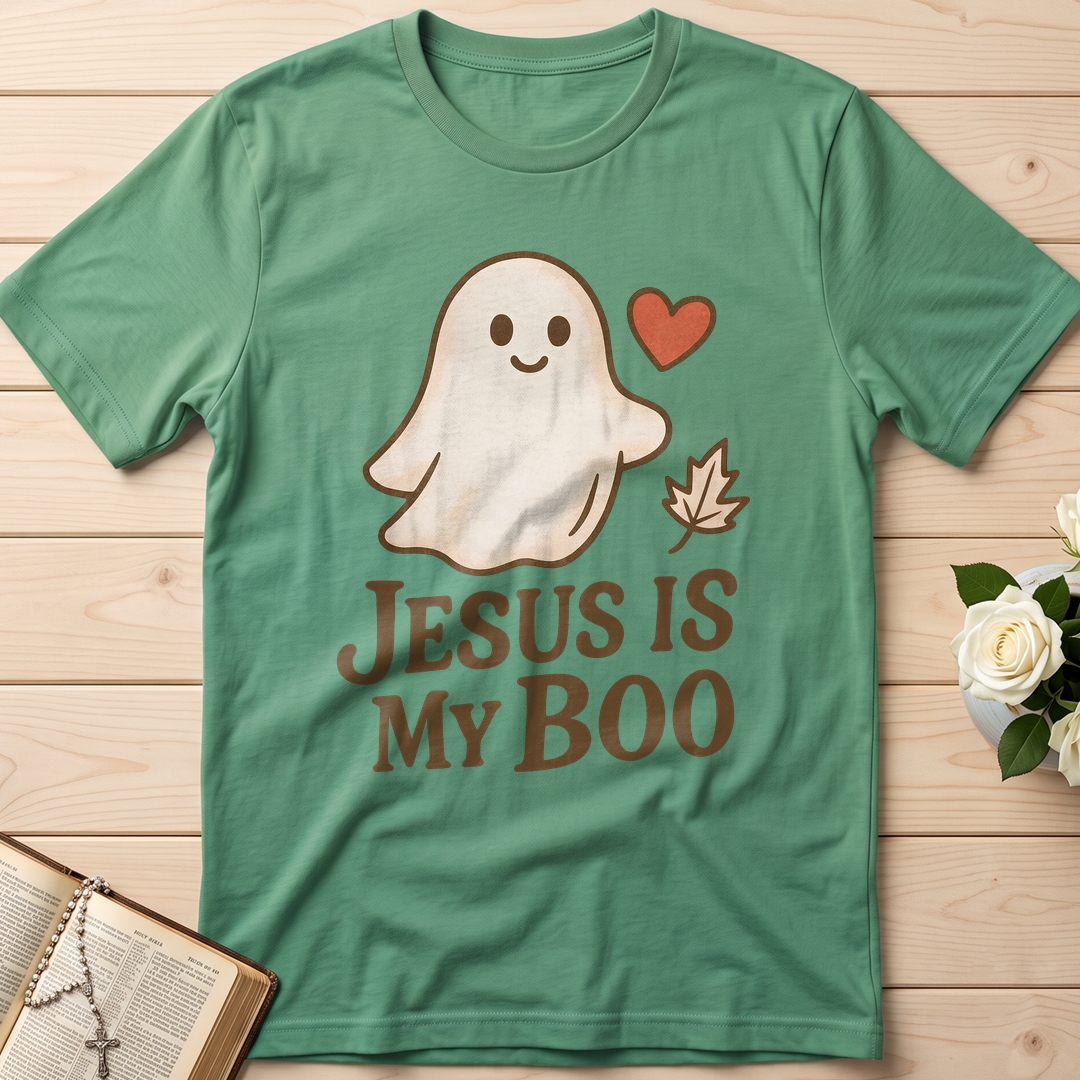 Jesus Is My Boo 04