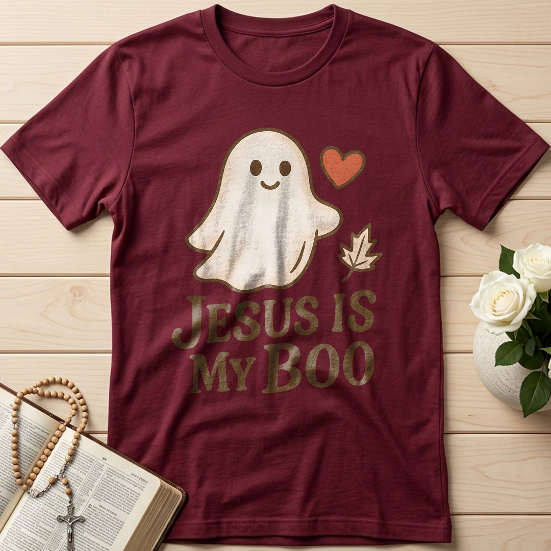 Jesus Is My Boo 04