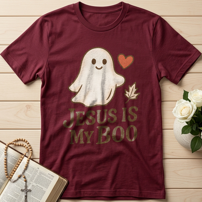 Jesus Is My Boo 04