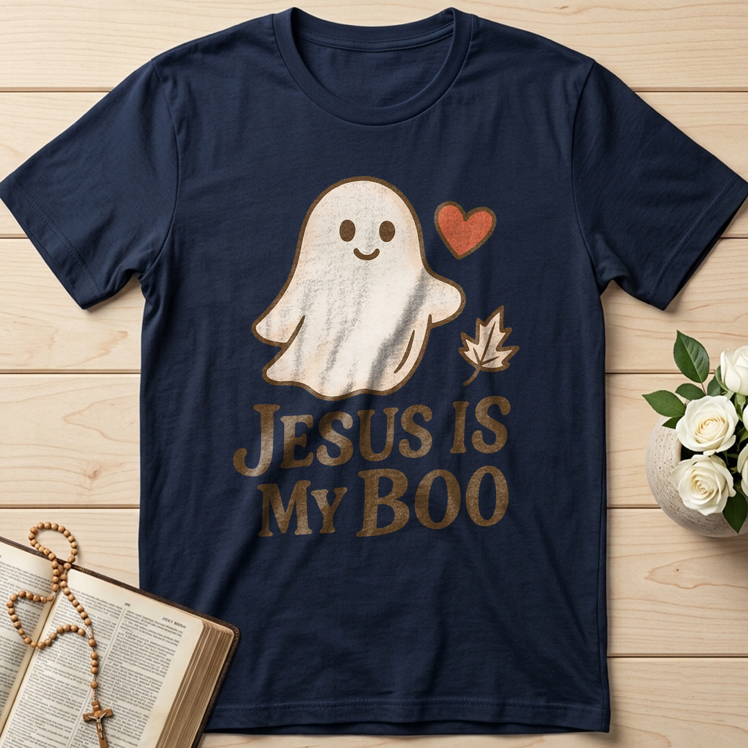 Jesus Is My Boo 04
